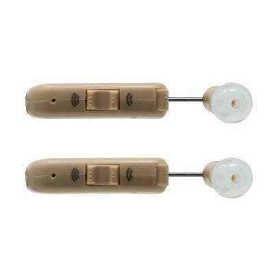 Lucid Audio Personal Hearing Rechargeable Amplifier - 1 Pair