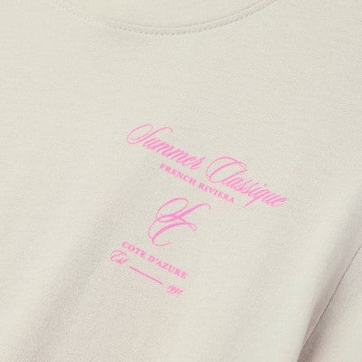 Women's Short Sleeve Pullover T-Shirt M