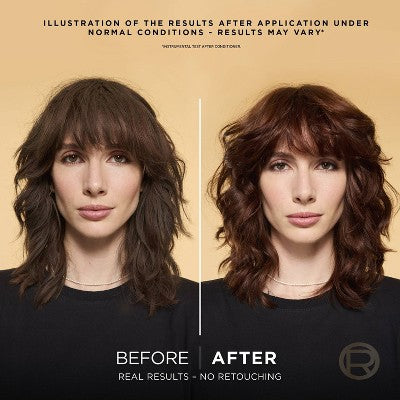 L'Oreal Paris Superior Preference Fade-Defying Color + Shine System - 6.5 fl oz - 5CB M Chestnut Brown - 1 kit