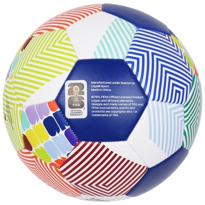FIFA WC26 Pulse Tournament Size 5 Soccer Ball
