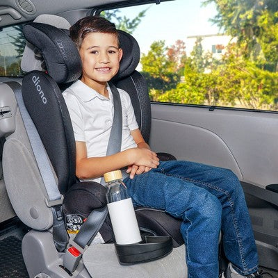 Diono Monterey 2XT Latch 2-in-1 Booster Car Seat - Black (LOCAL PICKUP ONLY)