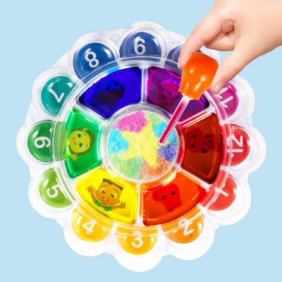 Creative Kids CoComelon Colors and Counting Fun Kit