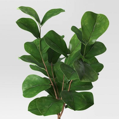 Fiddle Leaf Artificial Tree - Threshold