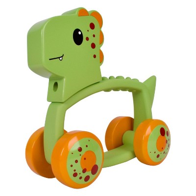 Sunny Days Dino Roller Pull Toy