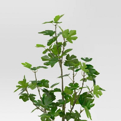 67" Fig Artificial Tree - Threshold designed with Studio McGee (LOCAL PICKUP ONLY)