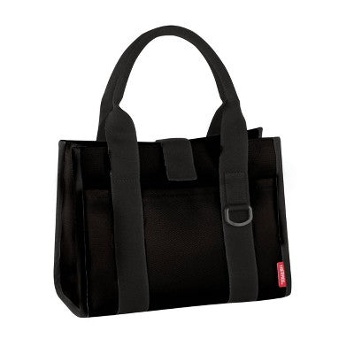Thermos Icon Large Lunch 12 Can Tote Bag - Black