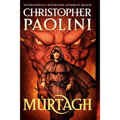 Murtagh - by Christopher Paolini (Paperback)