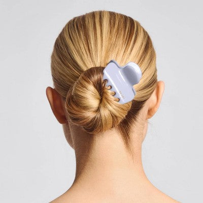 Kitsch-Mass Women's Medium Cloud Claw Clip - Hydrangea Breeze