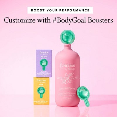 Function of BeautyCustom Body Wash -CaringVanilla - 22 fl oz