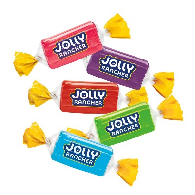 Jolly Rancher Assorted Fruit Flavored Hard Candy - 12oz