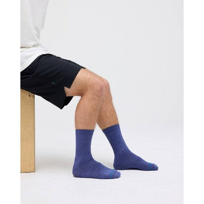 STANCE Men's Simpler Times 2 Pk Crew Socks - 6-12