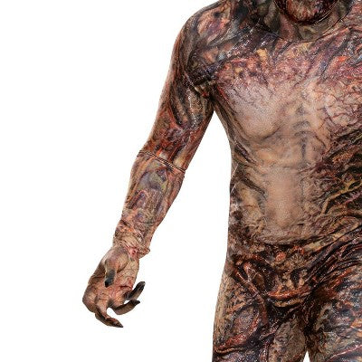 Netflix Men's Stranger Things S4 Vecna Deluxe Costume Jumpsuit L/XL