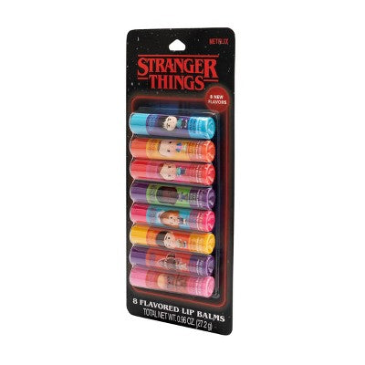 Stranger Things Lip Balm - 0.96oz/8pk