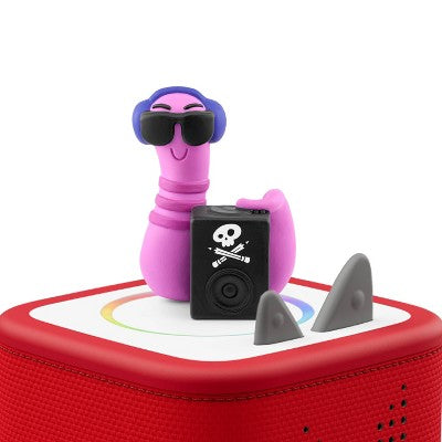 tonies Story Pirates Tonie Figurine: Language Skills & Creative Thinking Electronic Storybook *ADD 3 TO YOUR CART & 1 IS FREE!*