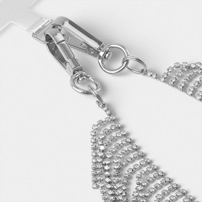 Tassel Wrist Strap - heyday