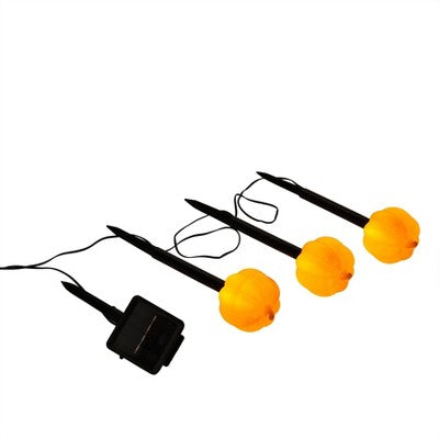 3pk Solar Lights - Bullseye's Playground