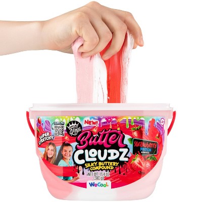 Compound Kings Butter Cloudz Tub Strawberry Patch
