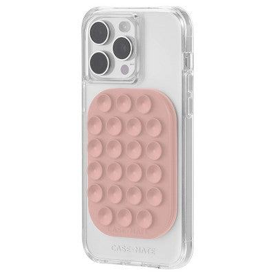 Case-Mate Adhesive Suction Mount - Blush
