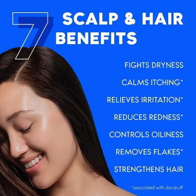 Head & Shoulders Deep Scalp Cleanse 2 in 1 Shampoo + Conditioner 12.5 fl oz