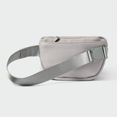 Premium Belt Bag - All In Motion - Gray
