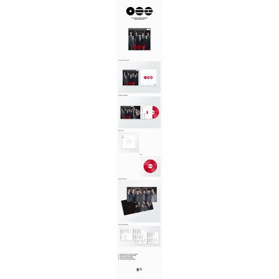 BTS - The 5th Album 'ARIRANG' (Group Red) (Target Exclusive, Vinyl)