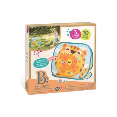 B. toys 3-in-1 Backyard Games - Toss 'n' Score