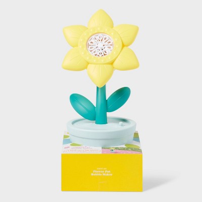 Lights and Sounds Bubble Flowerpot - Sun Squad