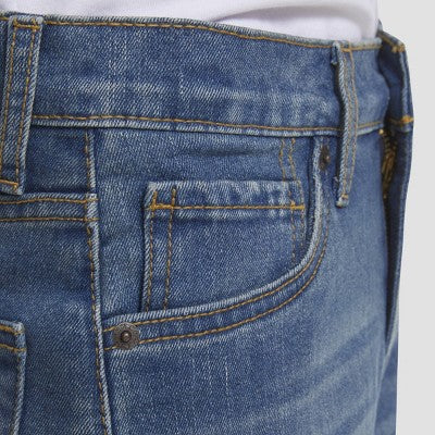 Levi's Boys' 511 Slim Fit Performance Jeans - Medium Wash 20: