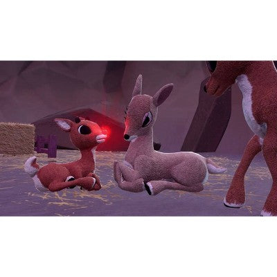 Rudolph The Red Nosed Reindeer - Nintendo Switch