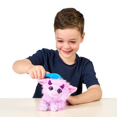 SCRUFF-A-LUVS Exclusive Monsters Stuffed Animals SEE DETAILS
