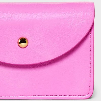 Accordion Card Case - Universal Thread Pink