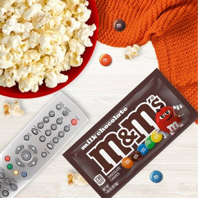 M&M's Single Milk Chocolate Candy - 1.69oz