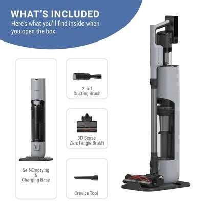 Tineco GO Station Cordless Stick Vacuum ST508 Gray (LOCAL PICKUP ONLY)