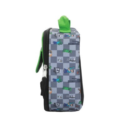 Bioworld 2pc Minecraft Lunch Box Set
