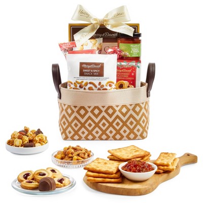 Harry & David Christmas Gift Tote - 18.97oz