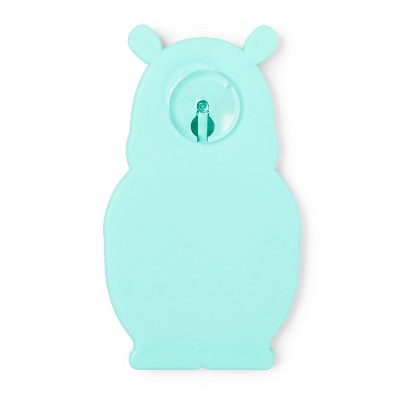 Bath Mirror Blue Hippo - Bullseye's Playground