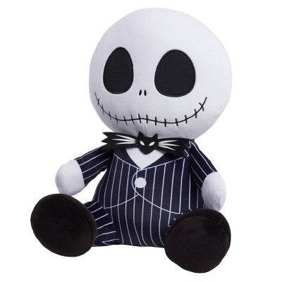 The Nightmare Before Christmas Jack Weighted Plush