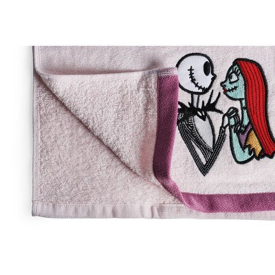 2pk Disney Nightmare Before Christmas Valentine's Day Kitchen Towel Set