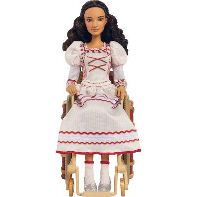 Universal Pictures' Wicked Nessarose 11" Fashion Doll with Removable Fashions and Accessories