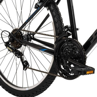 Huffy Alpine 26" Adult Mountain Bike - Black (LOCAL PICKUP ONLY)