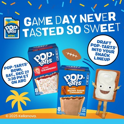 Pop-Tarts Frosted Fruit Variety Pack - 12ct / 20.3oz