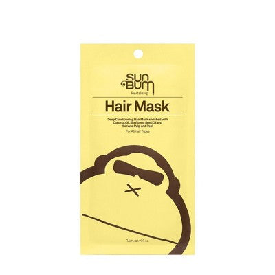 Sun Bum Revitalizing Hair Mask - 1.5 fl oz
