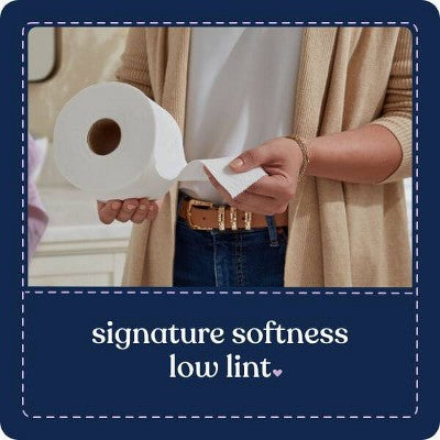 Quilted Northern Ultra Plush Toilet Paper - 24 Mega Rolls