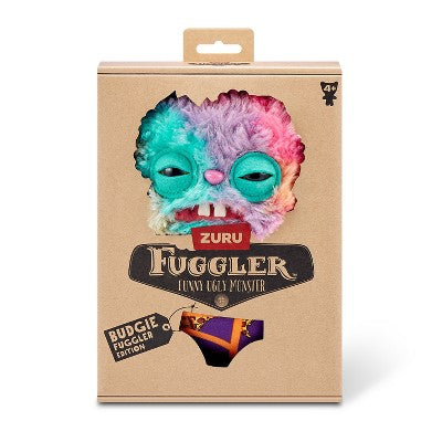 Fuggler 9" Rabid Rabbit Budgie Plush