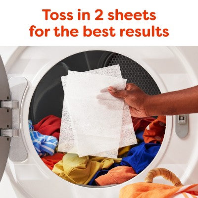 Bounce Outdoor Fresh Dryer Sheets - 330ct