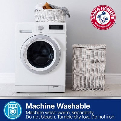 Arm & Hammer Twin/Twin XL Cooling Comfort Mattress Protector