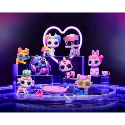 L.O.L. Surprise! Eye Spy Series Pets Doll: Includes Color-Changing Features, Articulated Figure, Accessory Pieces
