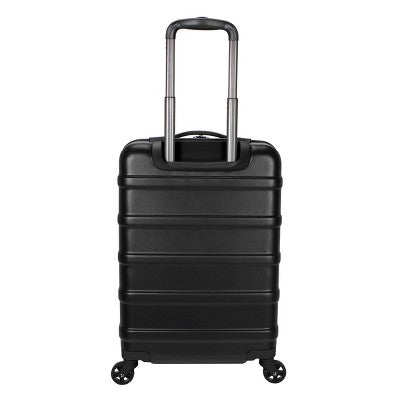 Skyline 2pc Hardside Spinner Luggage Set - Black (LOCAL PICKUP ONLY)