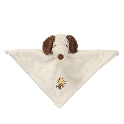 Bedtime Originals My Little Snoopy Embroidered Security Blanket - Lovey