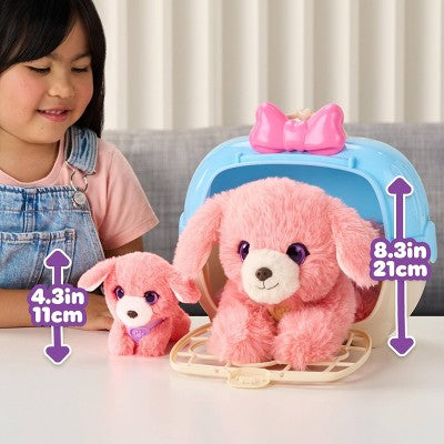 SCRUFF-A-LUVS Wash to Reveal Surprise Mom & Baby Scruffs